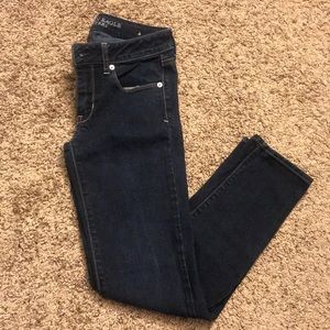AE skinny jeans